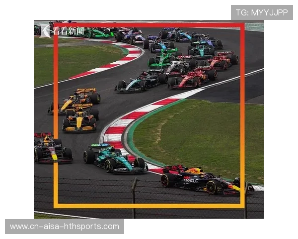 F1赛事赞助产品的场景化营销获得高转化率